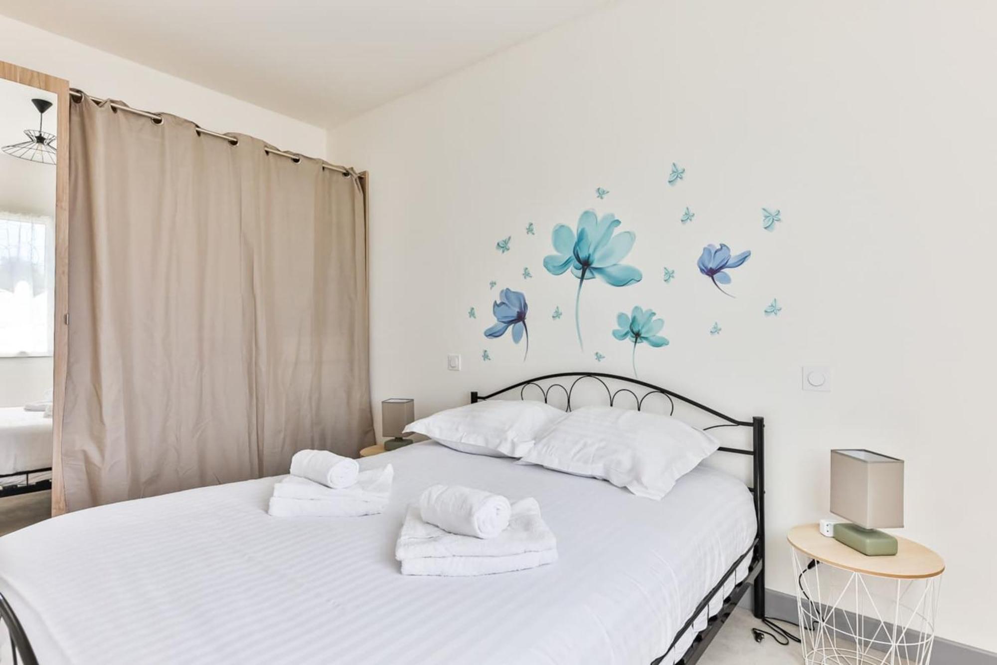 Le Gois - Terrasse - Parking Villa โบวัวร์-ซูร์-แมร์ ภายนอก รูปภาพ