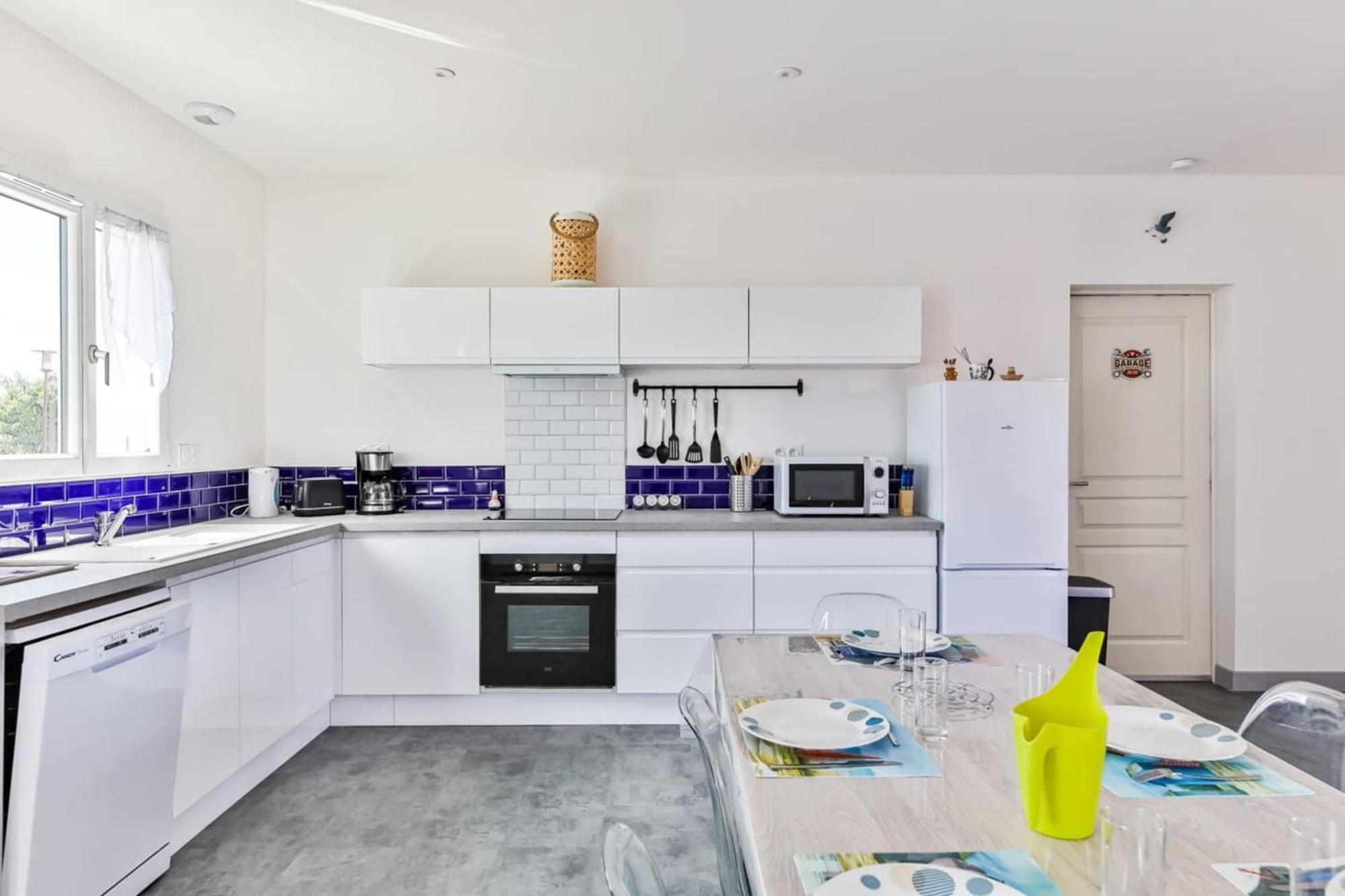 Le Gois - Terrasse - Parking Villa โบวัวร์-ซูร์-แมร์ ภายนอก รูปภาพ